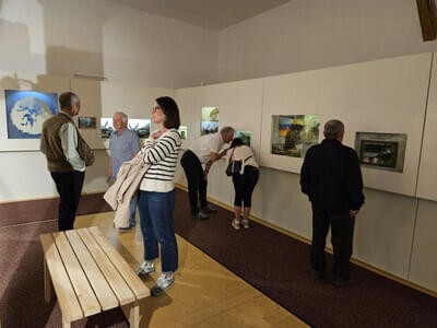 Ausflug 1.Mai in die Juppenwerkstatt und in das Dornbirner Krippenmuseum Bild 23