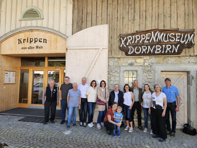 Ausflug 1.Mai in die Juppenwerkstatt und in das Dornbirner Krippenmuseum Bild 35